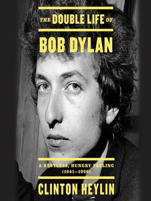 The Double Life of Bob Dylan - Audiobook